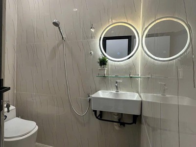 Quận 6 nguyễn văn luông - hẽm xe hơi - 40m2 nỡ bụng 3pn - có 1 phòng tầng trệt - chỉ 4.2 tỷ 4