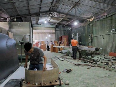 Cần sang lại xưởng mộc giá rẻ tại phường thạnh lộc, quận 12, tp hồ chí minh 1