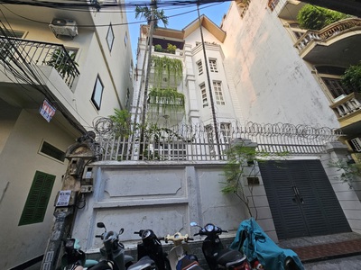 Bán nhà Biệt thự ở Phan Đình Phùng, CĂN GÓC, 81m1 x 4 tầng, oto để trong nhà 2