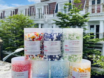 Làn da mịn màng, sạch sẽ sau 60s khi sử dụng sáp wax lông 0