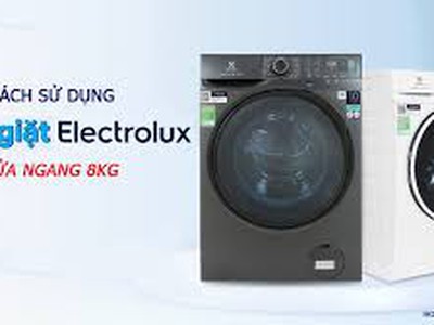 Trung tâm bảo hành sửa chữa máy giặt Electrolux tại hà nội 3