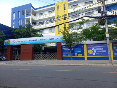 Bán biệt thự mặt tiền kdc an sương ngang 7m 3 tầng có mái 119m2 đa công năng chỉ 11.5 tỷ. 0