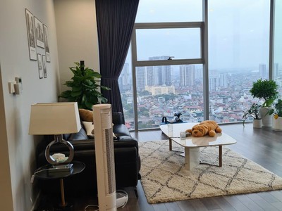 Siêu phẩm căn hộ cao cấp the nine 107m 3 ngủ 2 wc giá chỉ 7.2 tỉ lô góc nội thất nhập khẩu. 1