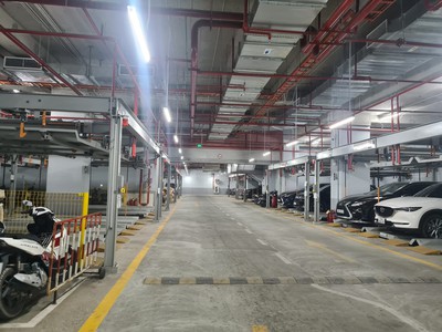 Siêu phẩm căn hộ cao cấp the nine 107m 3 ngủ 2 wc giá chỉ 7.2 tỉ lô góc nội thất nhập khẩu. 4