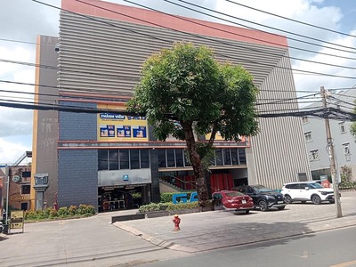 Bán biệt thự mặt tiền kdc an sương ngang 7m 3 tầng có mái 119m2 đa công năng chỉ 11.5 tỷ. 3
