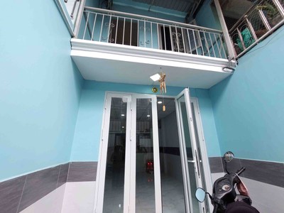 Bán nhà gần đường số 5, linh xuân, thủ đức 36m2, 2 tầng chỉ nhỉnh 2 tỷ giá siêu mềm 2