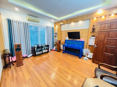 Cần bán nhà 5 tầng ngõ 23 Giang Văn Minh DT 35m giá 4.8 tỷ 3