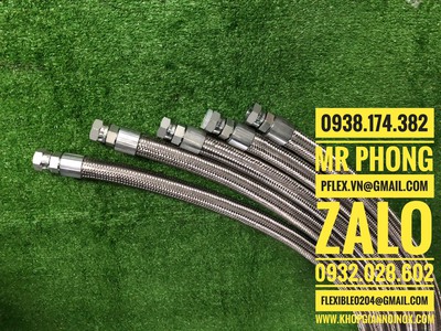 Ống teflon phi 8- Nhựa Teflon -Ống Teflon trong suốt -Ống chịu nhiệt độ cao 1