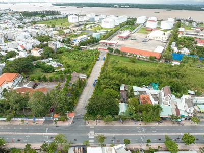 Cần bán gấp khuôn đất trống 2 mt huỳnh tấn phát, phú xuân, nhà bè. 1