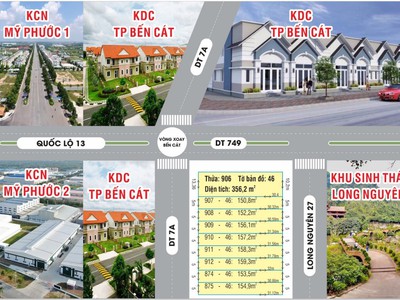 Đất ngân hàng thanh lý, mặt tiền đường nhựa rộng 6m 0