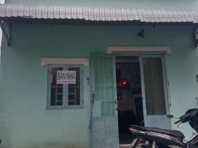 Nhà đẹp - giá tốt - cần bán gấp căn nhà cấp 4 đẹp tại thị trấn mỹ xuyên, mỹ xuyên, sóc trăng 1