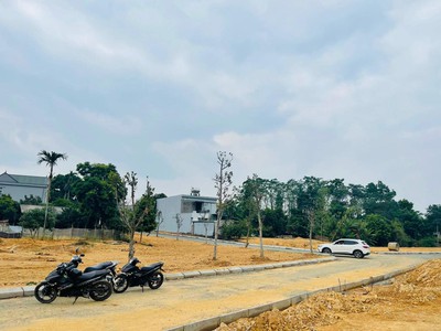 Chính chủ cần bán nhanh 4 lô đất thạch thất - hà nội 2