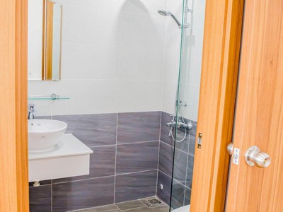 Cho thuê căn hộ phúc đạt tower 2pn 2wc, máy lạnh giá 6 triệu 4
