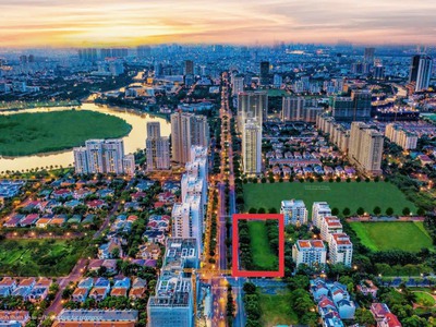 Cập nhật dự án căn hộ mới nhất phú mỹ hưng trên trục đường nguyễn lương bằng 2