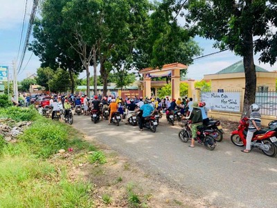 Đất Nền Chơn Thành 5x40 giá chỉ 350 triệu, đường nhựa 12m, sổ sẵn công chứng ngay 2