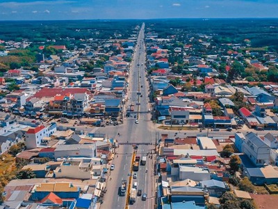 Đất Nền Chơn Thành 5x40 giá chỉ 350 triệu, đường nhựa 12m, sổ sẵn công chứng ngay 4