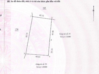 Bán nhanh lô đất 3756m2 xã Phan Hiệp, ngay đường liên huyện ra sân bay 3