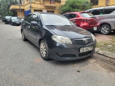 Vios Số Sàn Sản Xuất 2007 5