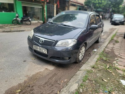 Vios Số Sàn Sản Xuất 2007 4