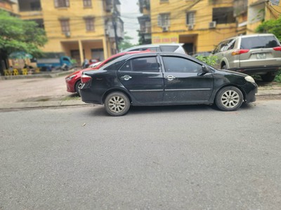 Vios Số Sàn Sản Xuất 2007 3