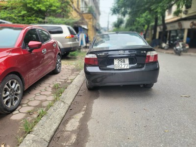 Vios Số Sàn Sản Xuất 2007 2