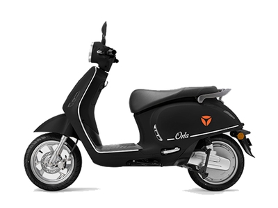 Xe máy điện Yadea Orla - Đại lý xe điện HDGo.vn 4