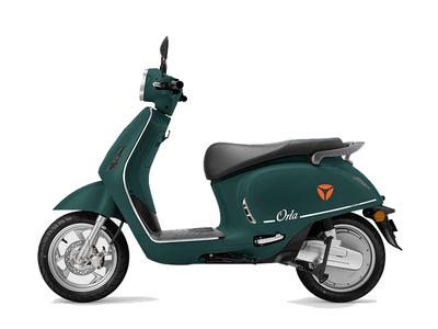 Xe máy điện Yadea Orla - Đại lý xe điện HDGo.vn 3