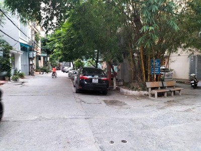 Nhà đẹp phân lô Nguyễn Ngọc Nại. 6 tầng hiện đại. Thang máy, nội thất nhập ngoại - Nhà nở hậu 1