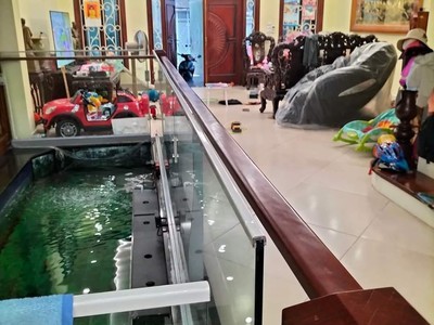 Nhà đẹp phân lô Nguyễn Ngọc Nại. 6 tầng hiện đại. Thang máy, nội thất nhập ngoại - Nhà nở hậu 2