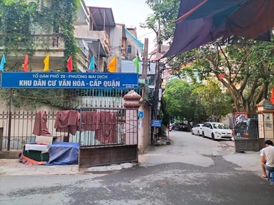 Nhà đẹp phân lô Nguyễn Ngọc Nại. 6 tầng hiện đại. Thang máy, nội thất nhập ngoại - Nhà nở hậu 5