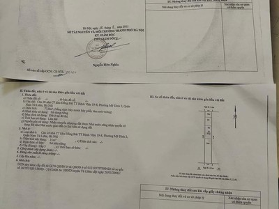 Nhà đẹp phân lô Nguyễn Ngọc Nại. 6 tầng hiện đại. Thang máy, nội thất nhập ngoại - Nhà nở hậu 6