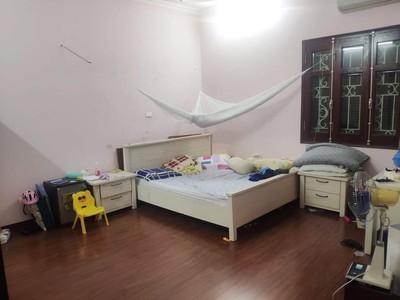 Nhà đẹp phân lô Nguyễn Ngọc Nại. 6 tầng hiện đại. Thang máy, nội thất nhập ngoại - Nhà nở hậu 7