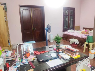 Nhà đẹp phân lô Nguyễn Ngọc Nại. 6 tầng hiện đại. Thang máy, nội thất nhập ngoại - Nhà nở hậu 8