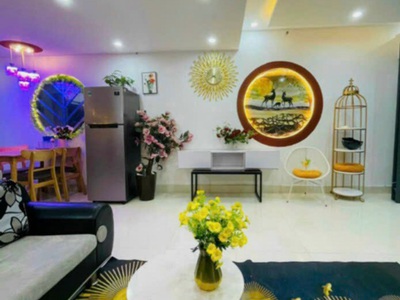 Bán nhà 2 tầng 3 mặt kiệt k16 lý thái tổ - thanh khê - đà nẵng 1