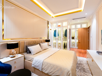 Vung tau centre point - dự án duy nhất cất nóc tại vũng tàu vào thời điểm hiện tại 0