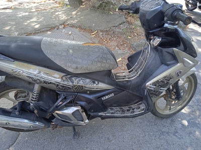 Bạn xe máy lx xe rất đẹp và khoe 1
