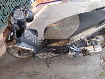 Bạn xe máy lx xe rất đẹp và khoe 0