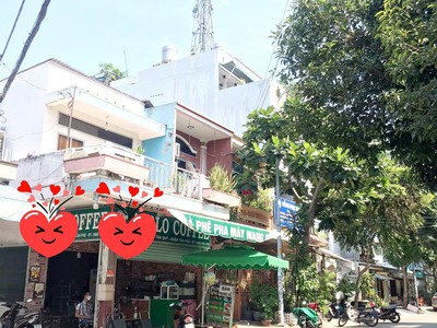 Bán nhà cấp 4, 2 mặt tiền đường ngay chợ tân hương, 7.5x21m, không lộ giới, giá 11.2 tỷ 0