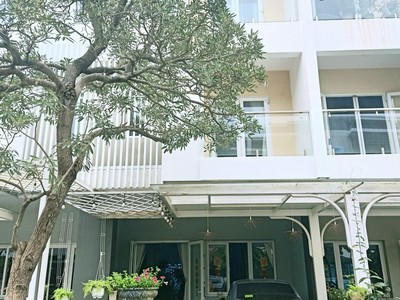  bán nhà phố melosa khang điền - 3 pn - dt 80m2 - 9 tỷ tl 0
