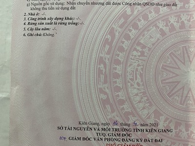 Chính chủ cần bán lô đất đẹp tại phường vinh quang, đường nguyễn thái bình nối liền đường 3/2, 1
