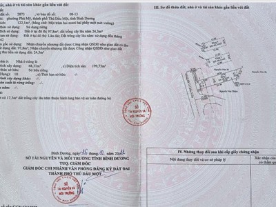 Chính chủ cần bán nhà phố đẹp ở trung tâm phú mỹ tp. thủ dầu một bình dương. 4