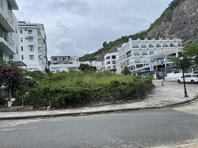 Chính chủ bán hay cho thuê miếng đất lô 34 khu c , khu biệt thự cao cấp ocean view nha trang, 0