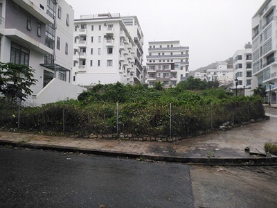 Chính chủ bán hay cho thuê miếng đất lô 34 khu c , khu biệt thự cao cấp ocean view nha trang, 2