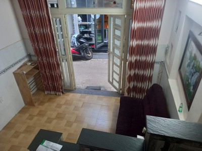 Chính chủ cần bán căn nhà vị trí đẹp tại 18/3/10 tân trang, p.9, q tân bình, tp hcm 3