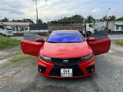 Kia Forte Koup 2011 0