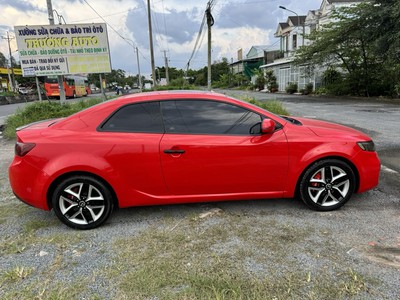 Kia Forte Koup 2011 3