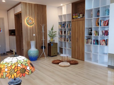 Căn 3 ngủ cực sang xịn tòa A Hồ Gươm Plaza 102 Trần Phú 123.2m2 0