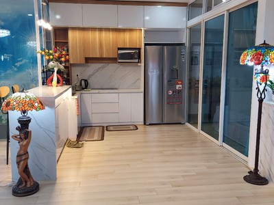 Căn 3 ngủ cực sang xịn tòa A Hồ Gươm Plaza 102 Trần Phú 123.2m2 1