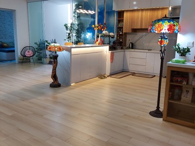 Căn 3 ngủ cực sang xịn tòa A Hồ Gươm Plaza 102 Trần Phú 123.2m2 3