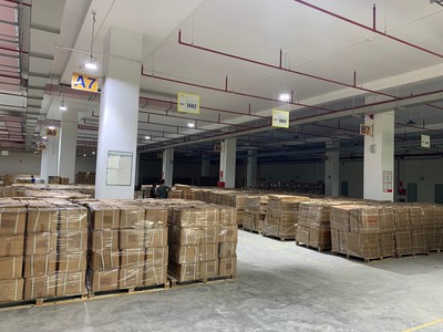 Cho thuê kho logistis tại Kim Hoa , Mê Linh, Hà Nội 0